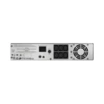 APC SMC2000I-2U uninterruptible power supply (UPS)