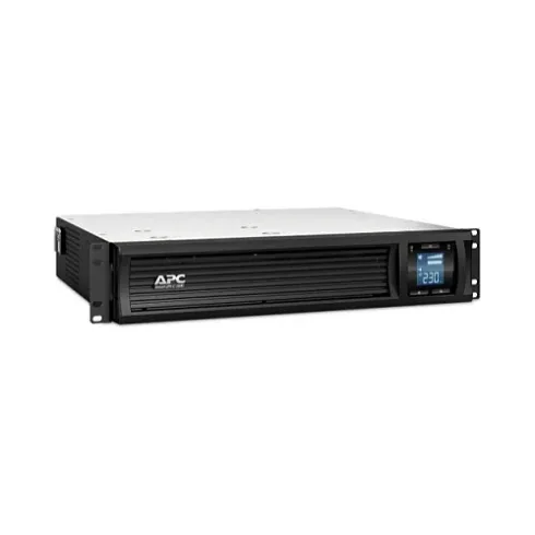 APC SMC2000I-2U uninterruptible power supply (UPS)