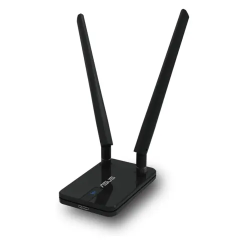 Belaidžio ryšio adapteris ASUS USB-AC58 (90IG06I0-BM0400)