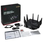 ASUS GT-AXE11000 wireless router
