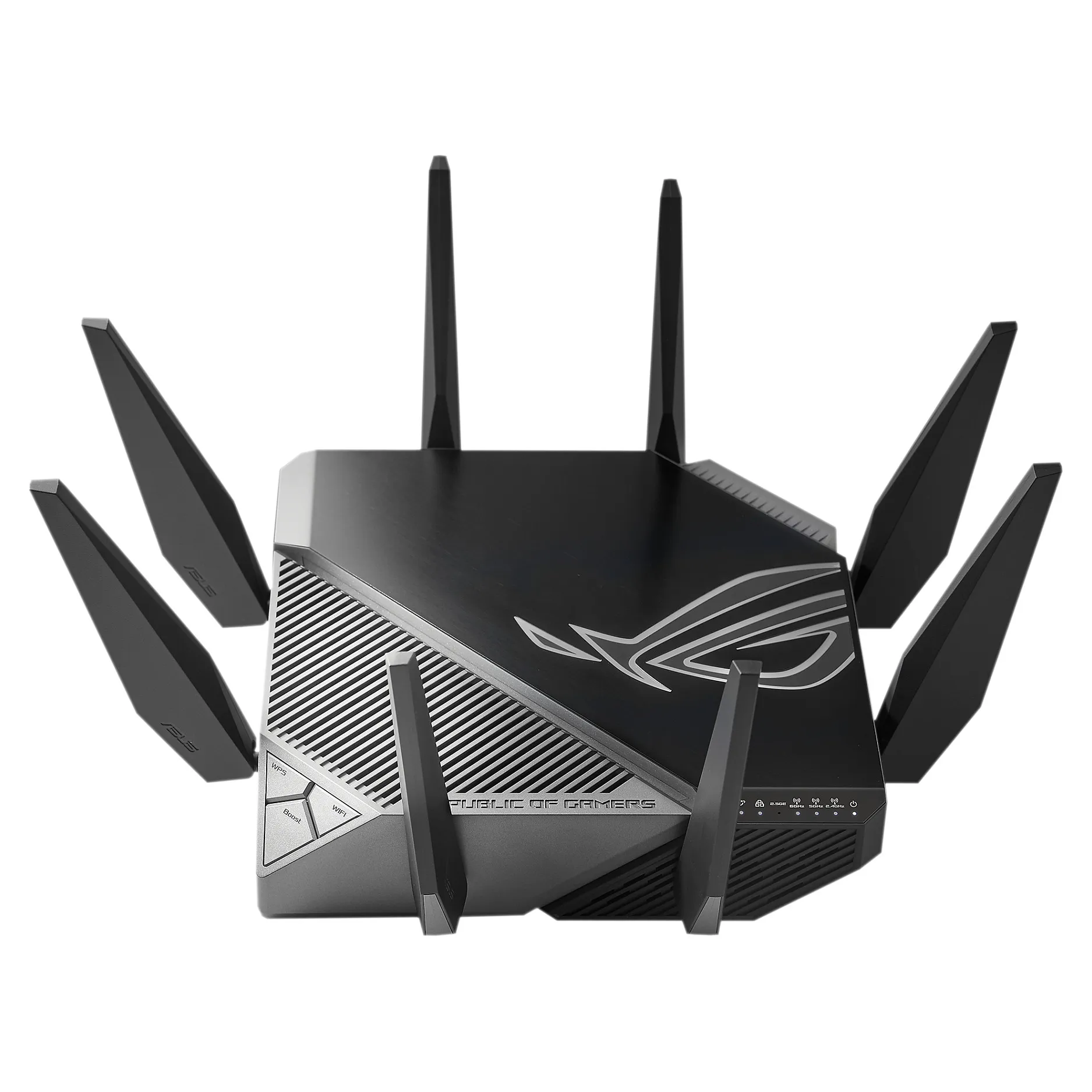 ASUS GT-AXE11000 wireless router ASUS GT-AXE11000 wireless router