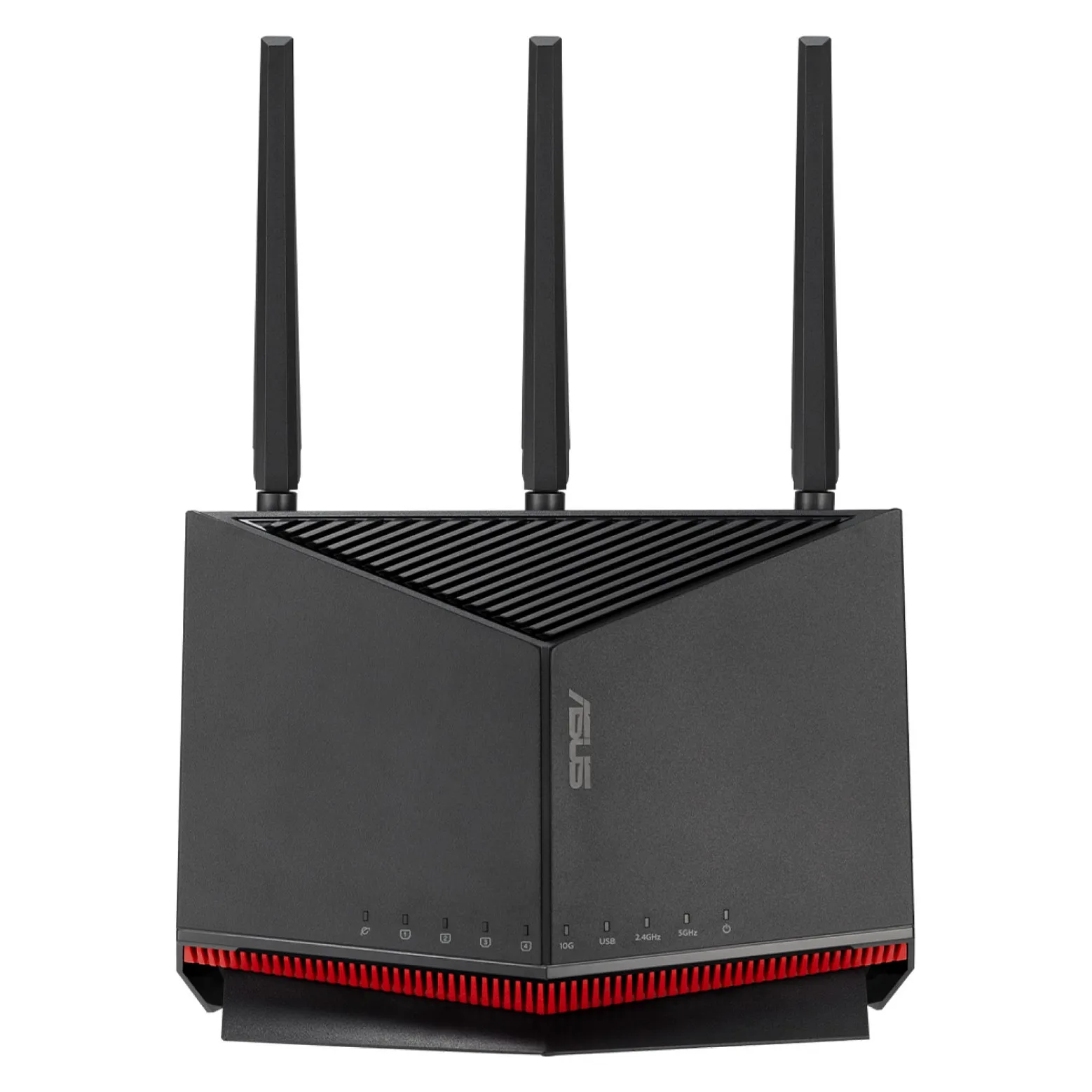 ASUS RT-BE86U wireless router ASUS RT-BE86U wireless router