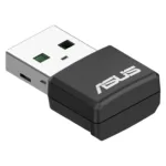 Tinklo įranga ASUS USB-AX55 Nano AX1800 (90IG06X0-MO0B00), vaizdas 4