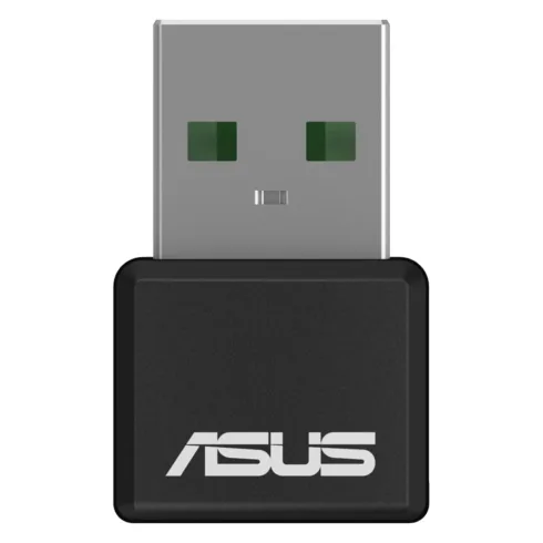 Tinklo įranga ASUS USB-AX55 Nano AX1800 (90IG06X0-MO0B00)