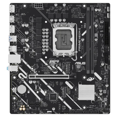 ASUS PRIME H810M-E-CSM
