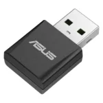 USB laidas ar adapteris ASUS USB-BE92 Nano (90IG09H0-MO0B00), vaizdas 2