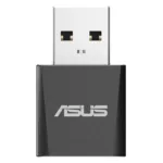 USB laidas ar adapteris ASUS USB-BE92 Nano (90IG09H0-MO0B00), vaizdas 6