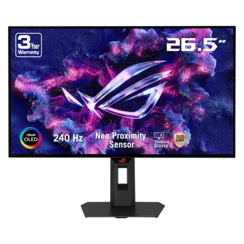 ASUS ROG Strix OLED XG27AQDMGR computer monitor