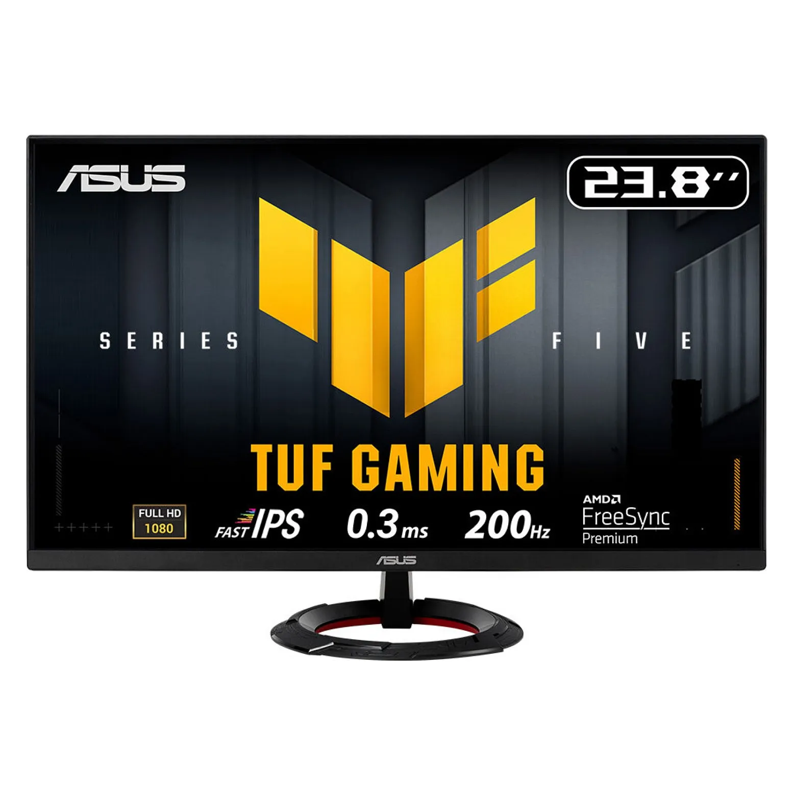 ASUS TUF Gaming VG249Q5R computer monitor Monitorius ASUS TUF Gaming VG249Q5R (90LM0BT0-B01E71)