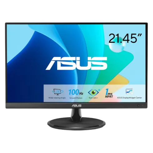 Monitorius ASUS VP227HF (90LM0880-B01O71)