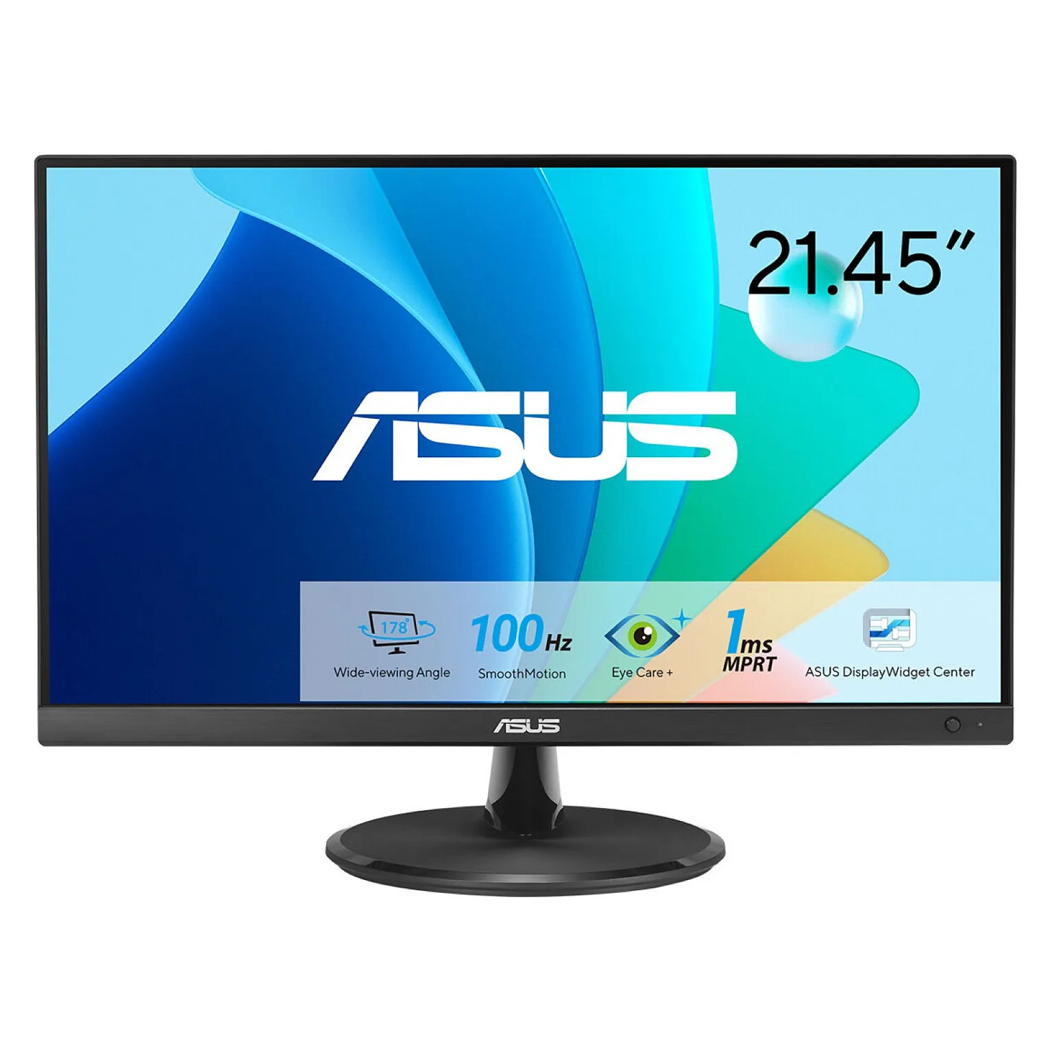 ASUS VP227HF computer monitor Monitorius ASUS VP227HF (90LM0880-B01O71)