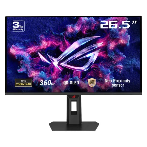 ASUS ROG Strix OLED XG27AQDNG computer monitor