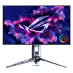 ASUS ROG Swift OLED PG27AQWP-W computer monitor