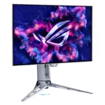 ASUS ROG Swift OLED PG27AQWP-W computer monitor