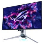 ASUS ROG Swift OLED PG27AQWP-W computer monitor