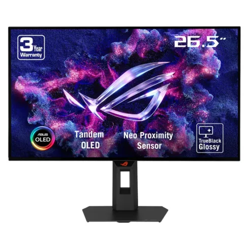 ASUS ROG Strix XG27AQWMG computer monitor