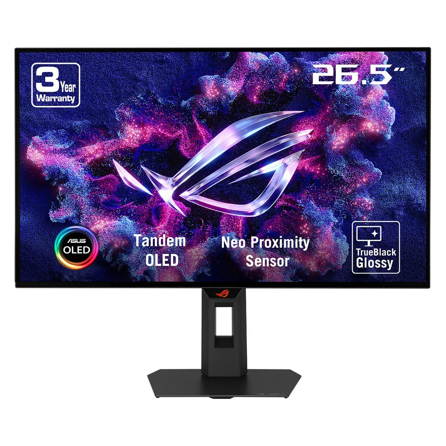 ASUS ROG Strix XG27AQWMG computer monitor ASUS ROG Strix XG27AQWMG computer monitor