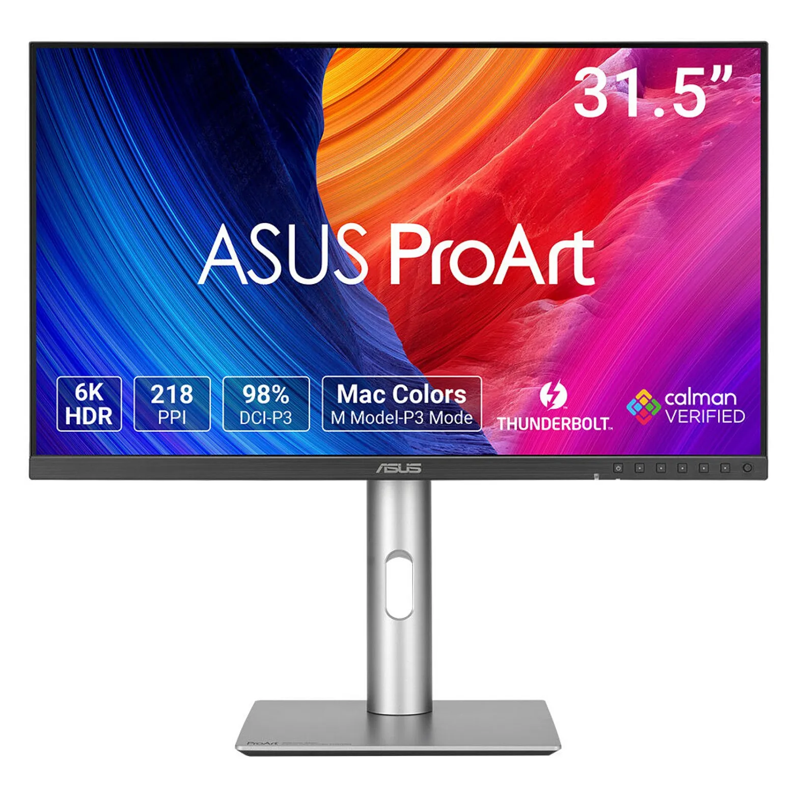ASUS ProArt PA32QCV computer monitor ASUS ProArt PA32QCV computer monitor