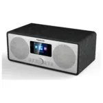 Radijo imtuvas Panasonic RF-D40EG-K