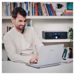 Panasonic SC-DM202EG-K home audio system