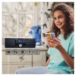 Panasonic SC-DM202EG-K home audio system