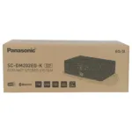 Panasonic SC-DM202EG-K home audio system