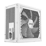 MSI MAG A1000GL PCIE5 WHITE power supply unit