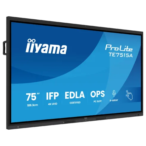 Komercinis ekranas iiyama TE7515A-B2AG