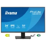 Monitorius iiyama ProLite X2491H-B1, vaizdas 2