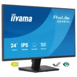 Monitorius iiyama ProLite X2491H-B1