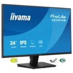 Monitorius iiyama ProLite X2491HS-B1