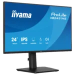Monitorius iiyama ProLite XB2491HS-B1, vaizdas 5