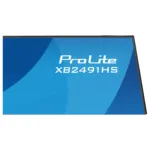 Monitorius iiyama ProLite XB2491HS-B1, vaizdas 9