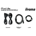 iiyama ProLite XB2495WSU-B1 computer monitor