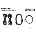 iiyama ProLite XB2797HSN-B1 computer monitor