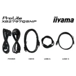 iiyama ProLite XB2797QSNP-B1 computer monitor