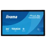 Monitorius iiyama T2455MSC-B2 touch control panel, vaizdas 2