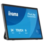 Monitorius iiyama T2455MSC-B2 touch control panel
