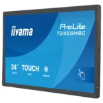 Monitorius iiyama T2455MSC-B2 touch control panel, vaizdas 3