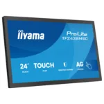 Monitorius iiyama TF2438MSC-B2 touch control panel, vaizdas 2