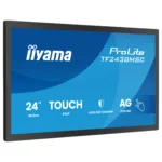 Monitorius iiyama TF2438MSC-B2 touch control panel