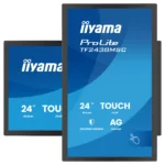 Monitorius iiyama TF2438MSC-B2 touch control panel, vaizdas 6