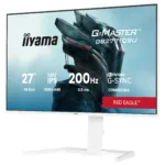 Monitorius iiyama G-MASTER GB2771QSU-W1, vaizdas 6