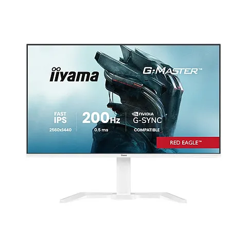 Monitorius iiyama G-MASTER GB2771QSU-W1
