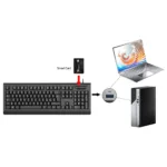 Klaviatūra Conceptronic KAYNE01IT, vaizdas 3