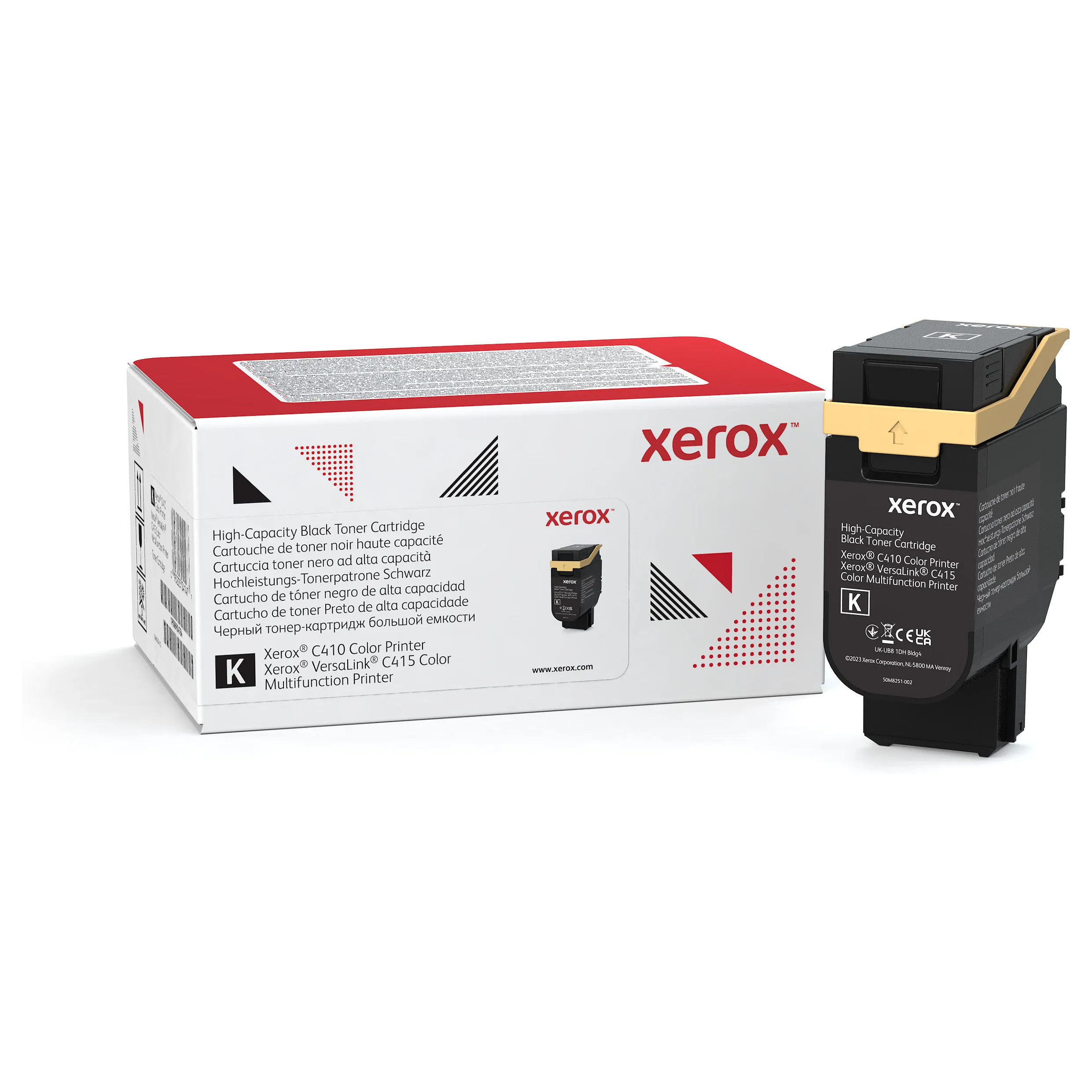 Xerox 006R04685 toner cartridge Xerox 006R04685 toner cartridge