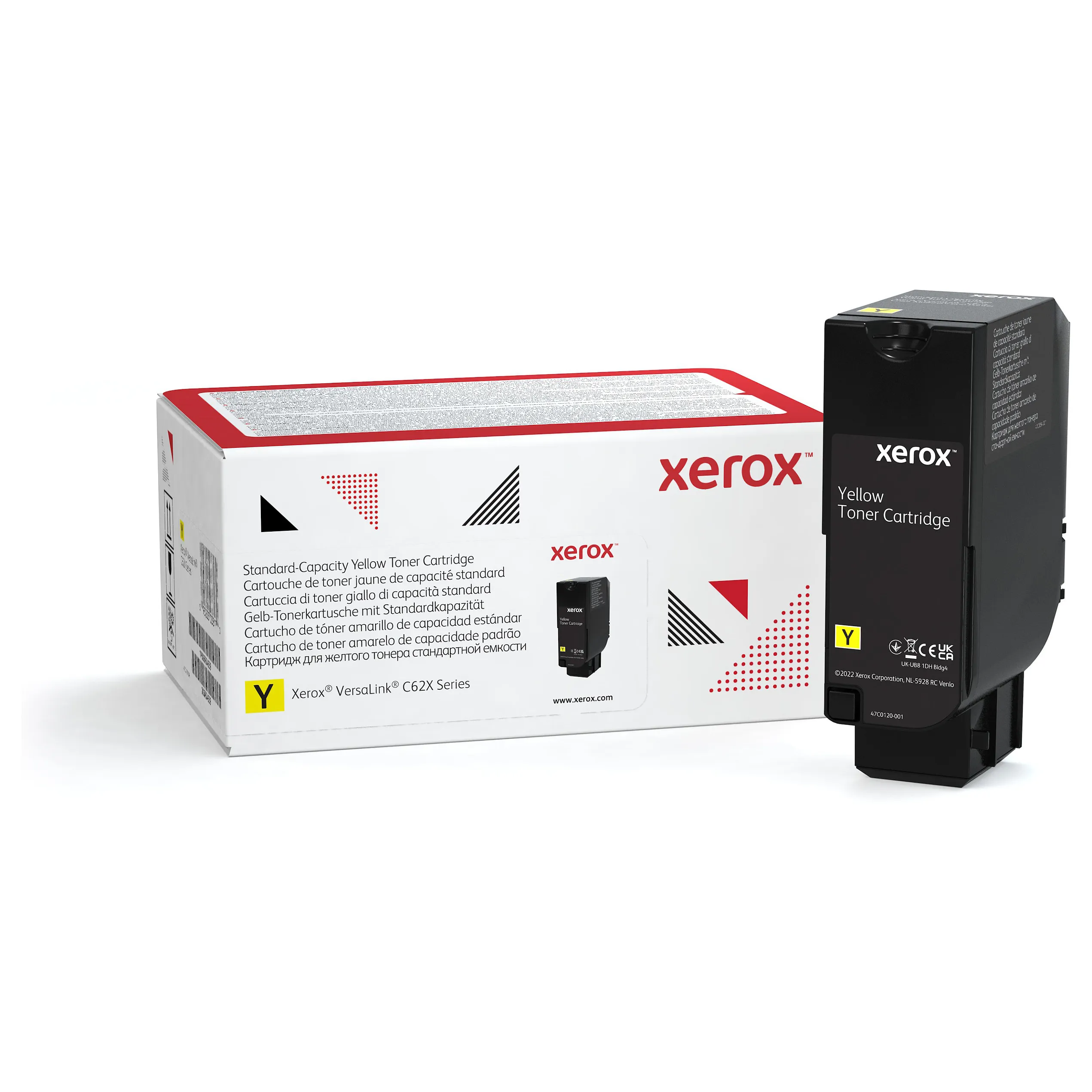 Xerox 006R04619 toner cartridge Xerox 006R04619 toner cartridge