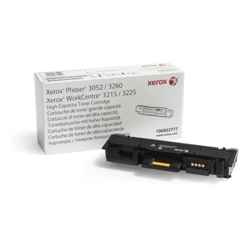 Tonerio kasetė Xerox 106R02777