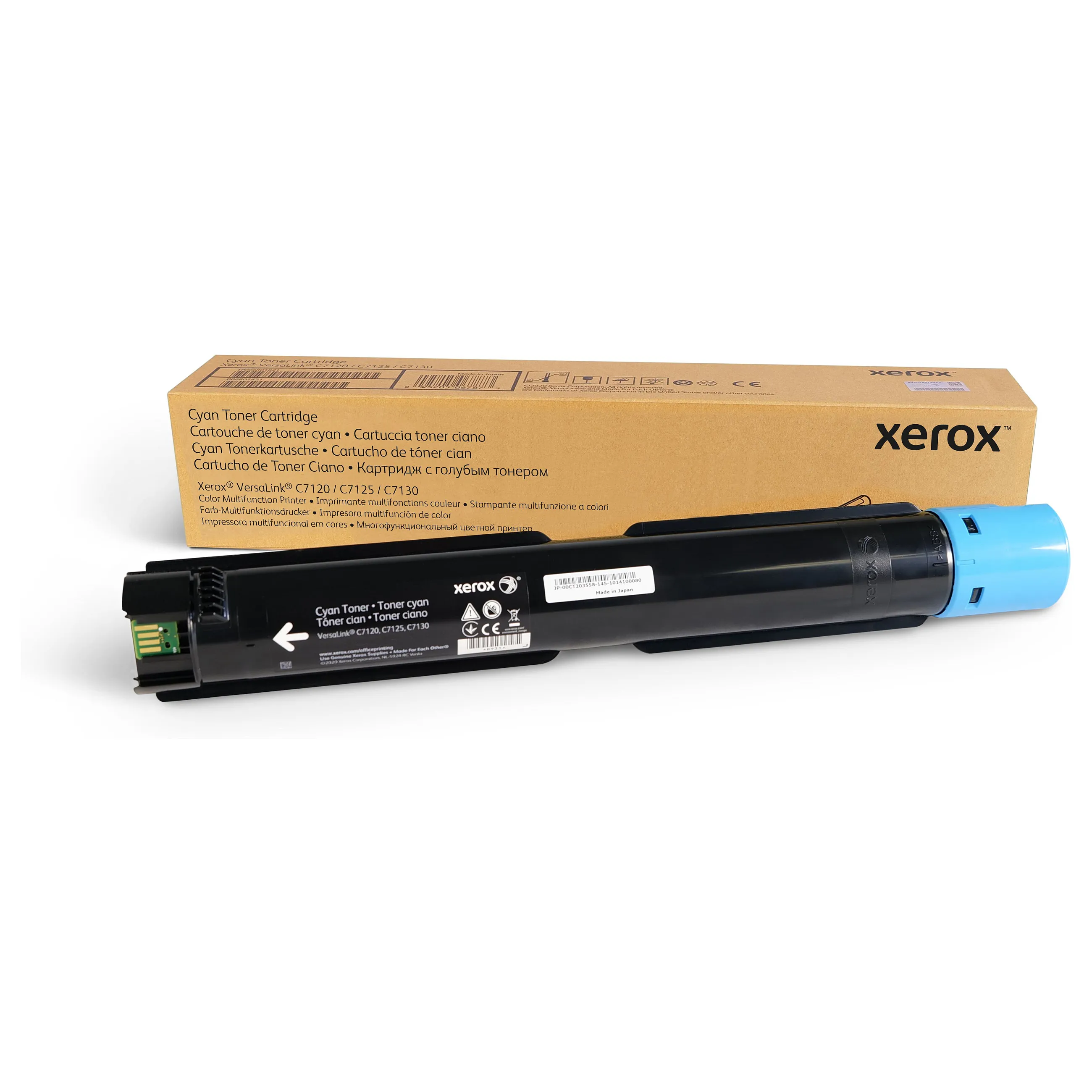 Xerox 006R01825 toner cartridge Xerox 006R01825 toner cartridge