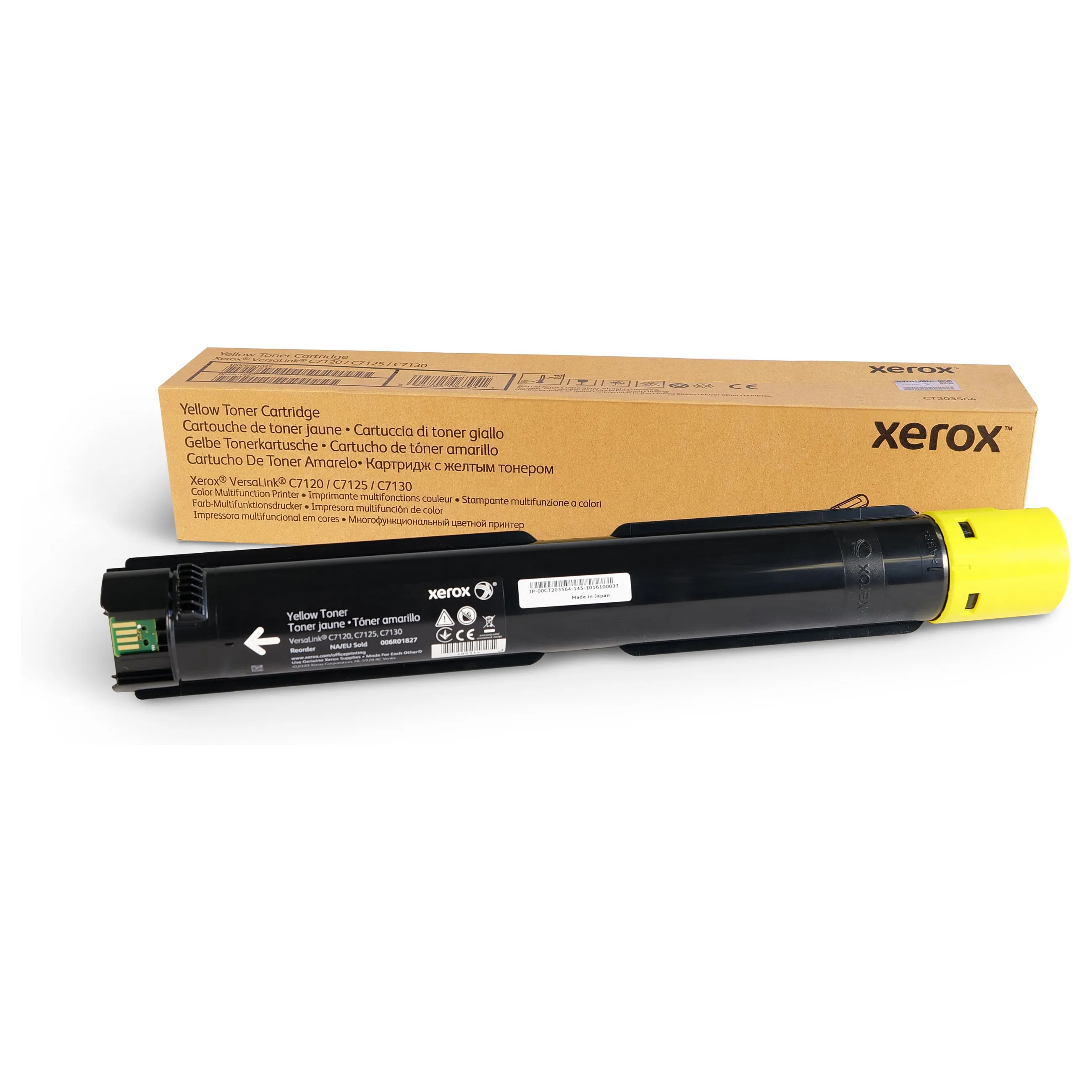 Xerox 006R01827 toner cartridge Xerox 006R01827 toner cartridge